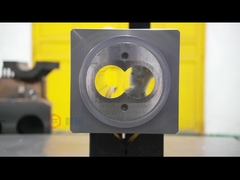 Cómo inspeccionar el cañón de la extrusora de doble tornillo antes de la entrega