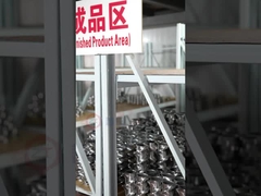 Algunos procesos de procesamiento de elementos de tornillo de extrusores de doble tornillo