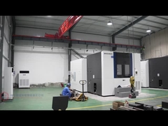 Taller de Barriles para Extrusora de Doble Husillo ZHITIAN con Mecanizado CNC de Temperatura Constante