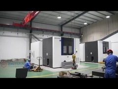 Dentro de nuestro taller: Proceso de fabricación de barriles de extrusores de doble tornillo de alta precisión revelado